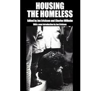 Housing the Homeless