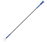 Housolution Pinza Telescopica, Prendi Oggetti Regolabile in Acciaio con Luce Led, Testa Magnetica, Apertura fino 2 cm, Pinza Telescopica Presa Sicura, Raccogli tutto per Giardino, Ufficio Casa, Blu