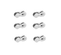 HOUSON 6 maglie per catena per bicicletta, catena per bicicletta mancante, collegamento rapido per catena a 12 marce