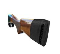 HOUSON Ammortizzatore per fucile, cuscinetto in gomma per pistola Recoil Pad Airsoft, cuscinetto per rinculo Shotgun Buttstock Pad