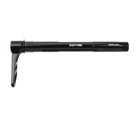 HOUSON Asse passante a sgancio rapido M15 × 148 per MTB/bici da strada, in alluminio leggero con flangia girevole, compatibile con Fox 36/RockShox Pike, coppia 9-13,5 Nm