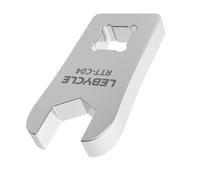 HOUSON Chiave a bussola speciale per tubi freno (8 mm) | Profilo esagonale di precisione | Compatibile con freni idraulici | per pistoni freno e leva del cambio