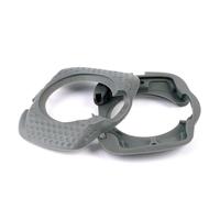 HOUSON Copri pedali per SpeedPlay Zero, Pedali per bicicletta, piastre per scarpe, piastre per pedali, Cleat Covers Quick Release Walkable Lock Plate Ciclismo per SpeedPlay Zero