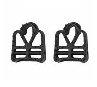 HOUSON Pedale della bicicletta, adattatore antiscivolo compatibile con sistema Shimano SPD