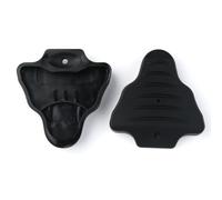 HOUSON Pedali per bicicletta, copripedali, adattatori, piastre per scarpe, compatibile con sistema Shimano SPD -SL Cleats