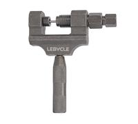 HOUSON Rivettatrice per catena moto M01 | per catene da 415H a 630 + Industrial 08B-12B | con perno autocentrante | acciaio per utensili (518 g)