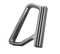 HOUSON Speciale chiave per raggi piatti - scanalature da incasso da 78 mm per spessore 0,8-1,3 mm | alluminio leggero CNC