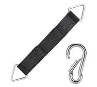 HOUSON Staffa per Sacco da Boxe per impieghi gravosi, Gancio per Sacco Cinghia per Appendere Sacco da Boxe per Sacchi da Boxe, Adatto per la Boxe