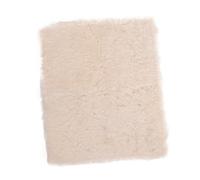 Housoutil 1 Foglio Ginocchiere di Lana Tessuto per Materiale per Cucire Tessuto per Cucire e trapuntare Tessuto da Cucire Lana Vergine