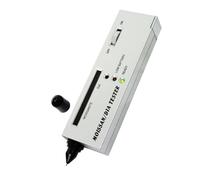 Housoutil 1 Impostato Penna Tester di Diamanti Rilevatore di Filo da Parete Kit Circuito Collaudatore di Auto Correttore Lente d'Ingrandimento Gioiellieri Tester di Tensione Attrezzo Metallo