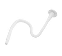 Housoutil 1 Pz. Telaio della porta della lavatrice cura lavatrice accessori lavatrice Lavasciuga caricatore zerbini porta lavatrice magnetico puntello porta lavatrice magnetica Gel di silice