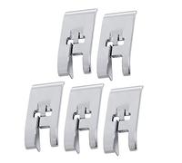 Housoutil 1 Set Cucire Elettrici per Macchine Domestiche da Accessori per Cucito Facile Installazione Compatibile con Singer E Brother per Cuciture Professionali E creatività 5 Pezzi
