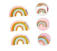 Housoutil 1 Set Etichette Colorate Per Decorazioni Cucina Stickers Creativi Per Compleanni E Regali Per Scrapbooking E 24 Pezzi