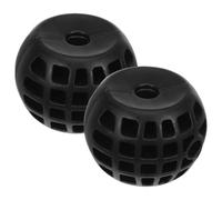 Housoutil 1 Set Limitatore a Sfera per Avvolgitubo Retrattile Diametro 8mm | Posizionamento Regolabile, Installazione Semplice, per Telaio a Parete