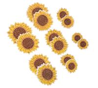 Housoutil 1 Set Toppe Termoadesive Forma Per Riparazioni E Decorazioni Abbigliamento Per Jeans Magliette E Fai Da Te Per Personalizzare Tuo Stile 14 Pezzi