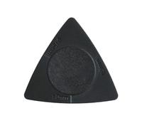Housoutil 10 Pezzi Plettri per Chitarra in PC e Abs 3 Angoli di Spessore Diverso, Leggeri e Facili da Trasportare, Accessori Musicali per Chitarra Acustica ed Elettrica