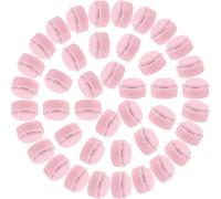 Housoutil 100pezzi Base Rotante per Mulini Vento Fai da Te Mini Cuscinetti Sfere per Accessori Artigianali Cuscinetti di Ricambio per Fermagli per Capelli e Ornamenti Natalizi all Uncinetto