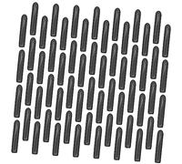 Housoutil 100pezzi Coperture Per Supporti Per Lavastoviglie in Plastica Polvere Tappi Protettivi Per Punte Supporto Lavastoviglie Riparazione Accessori Per Uso Domestico