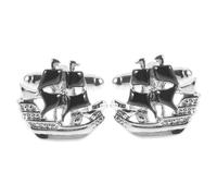 Housoutil 1paio Cufflinks Forma Per Uomo Eleganti Maniche Da Camicia Accessori Per Speciali e Decorative