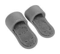 Housoutil 2 Pezzi Scrubber per Piedi in Silicone con Antiscivolo, Esfoliante per Rimuovere la Pelle Morta, Traspirante per Uomo e Donna, per Bagno e Spa