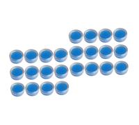Housoutil 2 Set Set di Argilla di Punta Cera per Sigillante per Colla per Arte del Diamante Kit Blu Colla per Pittura Fai da Te Accessori per Il Disegno del Diamante Gel di Silice 12 Pezzi*2