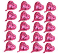 Housoutil 20 Pezzi Di Palloncini D'Amore Per Anniversario Decorazioni Kit Di Palloncini Per Feste Di Matrimonio Palloncini A Forma Di Cuore Con La Scritta &Quot;Mi Vuoi