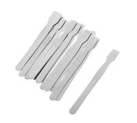 Housoutil 20 pezzi Spatole in Acciaio Inossidabile per Pasta Saldante Raschietti Precisione Multifunzionali per Riparazione Elettronica e Manutenzione Computer Strumenti Compatti e