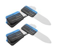 Housoutil 20 Pezzi Strumento Smontaggio Schermi Curvi Lama in Flessibile Ultra Sottile per Riparazione Smartphone e Tablet Professionali Ergonomiche per Apertura Dispositivi Elettronici