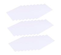 Housoutil 200 Pezzi Flash Cards Indice Bianche Carta Resistente Formato Compatto per Studio Esami e Organizzazione per Insegnanti e Ufficio