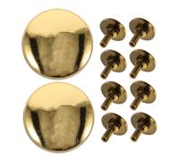 Housoutil 200 Pezzi Kit Tappi per Orologi Resistente per Riparazione e da Te per Orologi Design Elegante e Facile Installazione