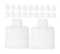 Housoutil 20pezzi Guarnizioni di Ricambio in Gomma per Pentole Pressione Kit di Sostituzione per Guarnizioni e Tenute Accessori per Pentole Pressione