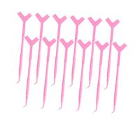 Housoutil 24pezzi Eyelash Lift Rods Per Perming e Separazione Per e Lavabili e Riutilizzabili