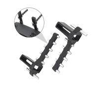 Housoutil 2pezzi Amplificatore Segnale Yagi Parte Ricambio Design Resistenza All Corrosione Interfaccia Dentata Per Drone Miglioramento Della Distanza Controllo e Trasmissione Delle Immagini