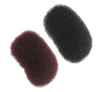 Housoutil 2pezzi Molletta per Capelli Voluminosi Inserto per Volume per Capelli Mollette Imbottite per Sollevare i Accessori Funzionali per Styling dei Mollette per Inserti Voluminosi