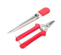 Housoutil 2pezzi Strumenti Per Raccolta Di Cestini in Rattan Forniture Per Riparazione Di Vimini Separatore Per Tessitura Fatto Mano Kit Di Riparazione Di Mobili Perboratori Di Cesteria