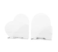 Housoutil 2Pezzi Tavolozze Palmari Acrilico per Nail Art e Trucco Palette Manicure Leggere e Portatili per Creare Colori Personalizzati e Miscelazioni