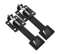 Housoutil 2set Staffa Regolabile Per Cappa a Ventilazione in Acciaio Supporto Di Montaggio Per Cappa Da Cucina Staffa Di Sollevamento