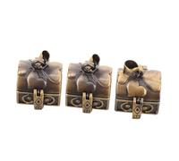 Housoutil 3 Pezzi Gioielli Creazione Ciondoli Ciondoli Del Gioielli Del Ciondolo Ciondolo In Rame Vintage