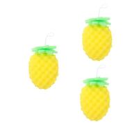 Housoutil 3 Pz Spugna Da Bagno Per Bambini Piccola Luffa Spazzola Per Il Bagnetto Spugne Da Bagno Spugna Per Bambini Simpatico Pallone Da Gelato Bambino Cartone Animato