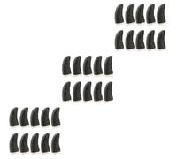 Housoutil 3 Set Di Manicotti Per Touchscreen - Manicotto Per Giochi Antisudore Flessibile Per Pollice Per Gioco A Secco 10 Pezzi * 3