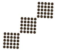 Housoutil 3 Set Perline Buddiste Per E Collane Tibetane Cinesi Antistress E Protezione Negativa 200 Pezzi * 3