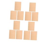 Housoutil 30pezzi Scrittura Braille Lettere Bianca Righe Adatto Per Lavagne Braille Materiale Didattico Per Ragazzo Ragazza e Adulti