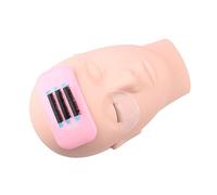 Housoutil 3pezzi Cuscinetti in Silicone Per Extension Ciglia Accessori Per Innesti Di Ciglia Strumento Per Lifting Cuscinetti Per Fronte Ispessiti Rosa