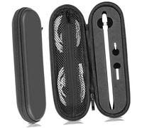 Housoutil 3pezzi Custodia per Penna Stilo Supporto per Penna Touch Screen Custodia per Trasporto Compatibile con Apple Pencil e Realizzata in Materiale Durevole con Tasca Rete Integrata