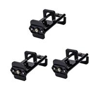 Housoutil 3pezzi Treppiede Per Smartphone e Tablet Per Fotocamera e Compatibile Dispositivi Colore