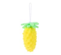 Housoutil 4 Pz Spugna Da Bagno Per Bambini Spugne Naturali Spugna Di Luffa Esfoliante Spazzola Per Il Bagnetto Spugna Per Pouf Da Bagno Corpo Bambino Frutta Sfera Di Lavaggio