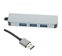 Housoutil 5 Pz Hub USB Porte USB Extra Per Computer Portatili Espansore Porta Multi Laptop Extender Hub Cavo Di Prolunga Del