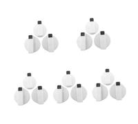 Housoutil 5 Set Scaldabagno Valvola Idratante Termoregolatore Interruttore Per Controllo Gas Scaldabagno Istantaneo Riscaldatore Acqua Parti Dello Scaldabagno Plastica 3 Pezzi*5