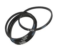 Housoutil 5pezzi Cintura Ricambio Lavatrice Cinghia Trasmissione Per Slim Candy Officina Vasca Lava