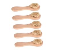 Housoutil 5pezzi Per Per e Esfoliazione Setole Morbide Utensile Per Profonda e Della
